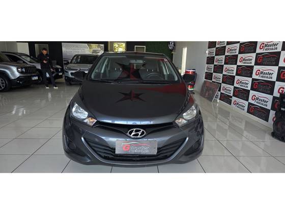 HYUNDAI HB20 1.0 COMFORT STYLE 12V FLEX 4P MANUAL HYUNDAI HB20 1.0 COMFORT STYLE 12V FLEX 4P MANUAL